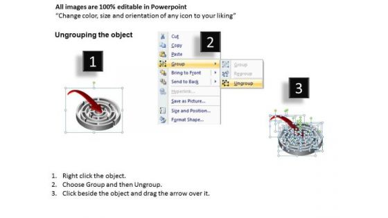 Fast Solution To Problem PowerPoint Templates Editable Ppt Slides