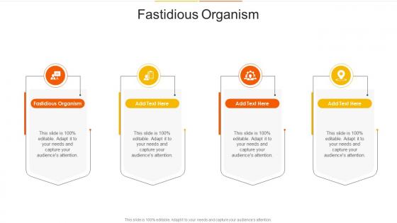 Fastidious Organism In Powerpoint And Google Slides Cpb