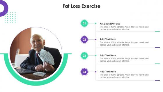 Fat Loss Exercise In Powerpoint And Google Slides Cpb