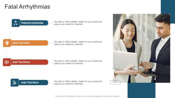 Fatal Arrhythmias In Powerpoint And Google Slides Cpb