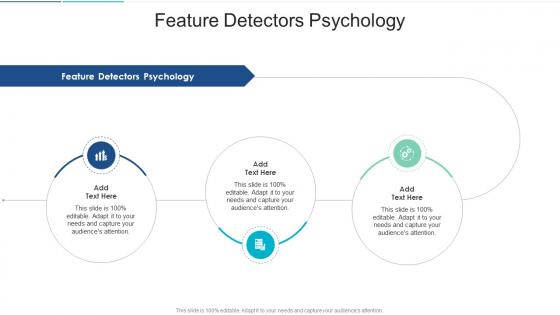 Feature Detectors Psychology In Powerpoint And Google Slides Cpb