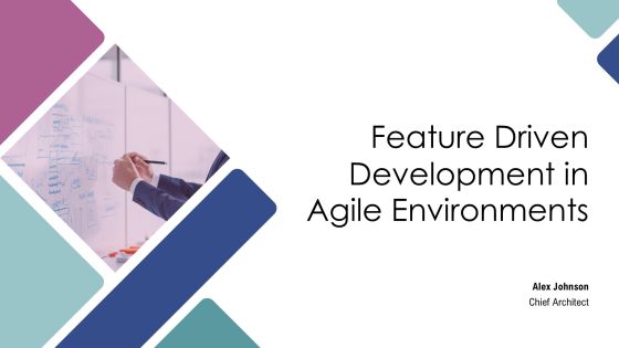 Feature Driven Development In Agile Environments PPT Structure AT