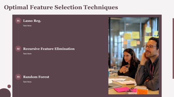 Feature Engineering In Data Mining Techniques PPT Summary AT Slide11