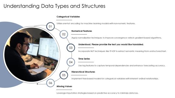 Feature Engineering Unlocking Data Potential PPT Structure AT Slide04