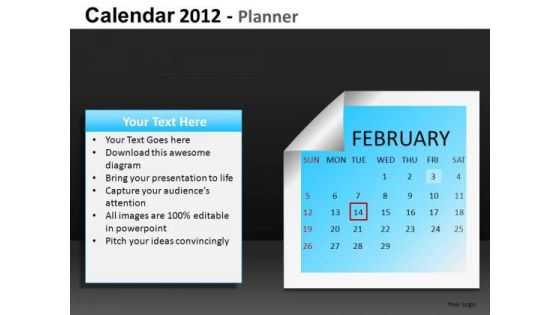 February 2012 PowerPoint Slides