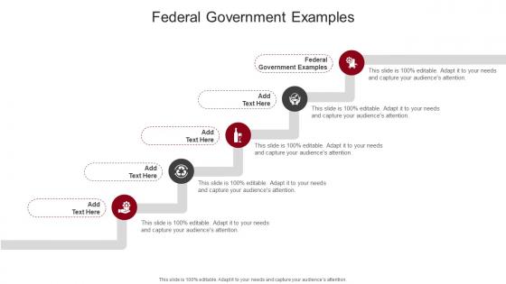 Federal Government Examples In Powerpoint And Google Slides Cpb