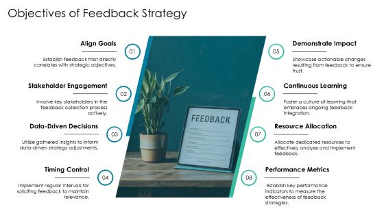 Feedback Integration For Enhanced Decision Making PPT Structure AT Slide04