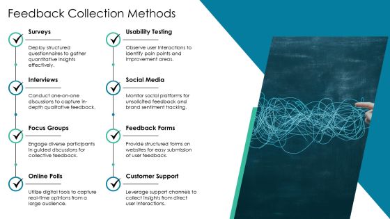 Feedback Integration For Enhanced Decision Making PPT Structure AT Slide08