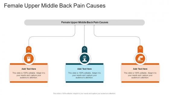 Female Upper Middle Back Pain Causes In Powerpoint And Google Slides Cpb Female Upper Middle Back Pain Causes In Powerpoint And Google Slides Cpb