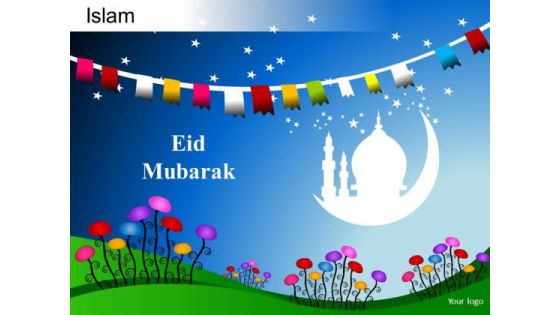 Festival Islam PowerPoint Slides And Ppt Diagram Templates