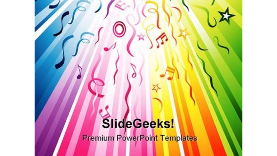 Festive Background Design PowerPoint Themes And PowerPoint Slides 0511 Festive Background Design PowerPoint Themes And PowerPoint Slides 0511
