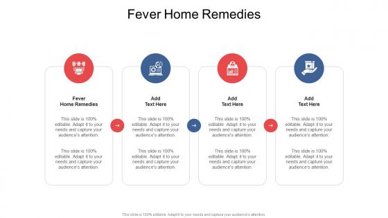 Fever Home Remedies In Powerpoint And Google Slides Cpb