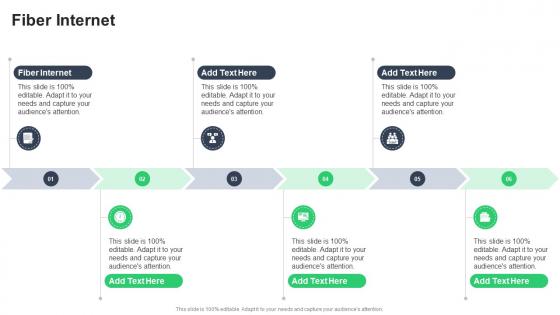 Fiber Internet In Powerpoint And Google Slides Cpb