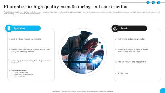 Fibers IT Photonics For High Quality Manufacturing And Construction Fibers IT Photonics For High Quality Manufacturing And Construction