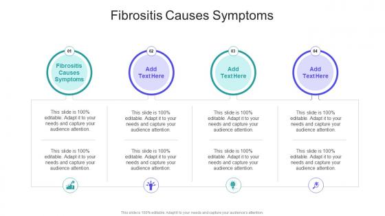 Fibrositis Causes Symptoms In Powerpoint And Google Slides Cpb