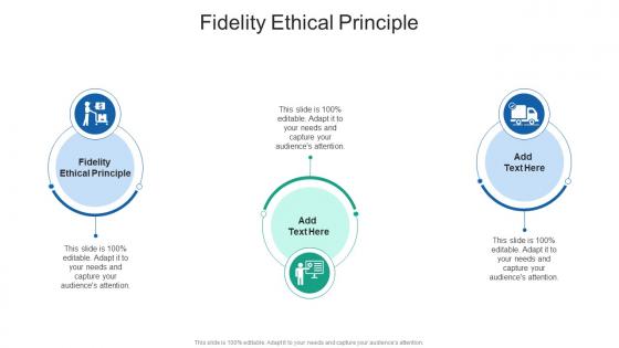 Fidelity Ethical Principle In Powerpoint And Google Slides Cpb