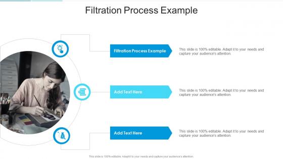 Filtration Process Example In Powerpoint And Google Slides Cpb