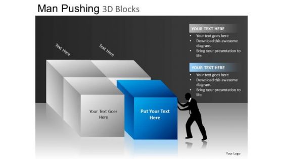 Final Piece Construction Solution PowerPoint Templates Final Piece Ppt Slides