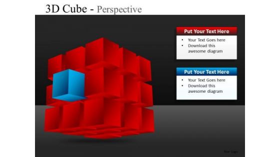 Final Piece Solution Slide Templates For PowerPoint