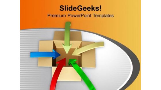 Final Product Formation PowerPoint Templates Ppt Backgrounds For Slides 0313