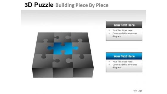 Final Puzzle Piece PowerPoint Slides And Ppt Diagram Templates