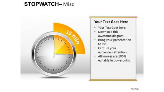 Finance Stopwatch Misc PowerPoint Slides And Ppt Diagram Templates