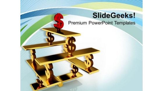 Financial Balance Depends On Money PowerPoint Templates Ppt Backgrounds For Slides 0313 Financial Balance Depends On Money PowerPoint Templates Ppt Backgrounds For Slides 0313