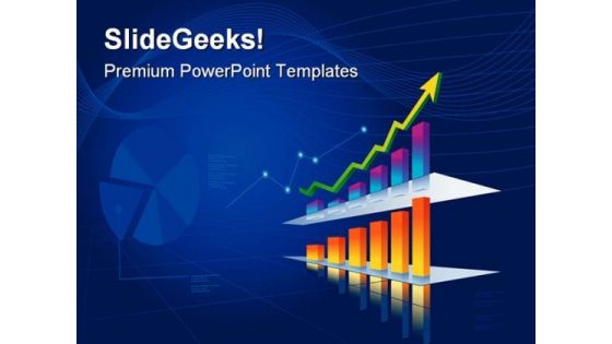 Financial Growth01 Business PowerPoint Themes And PowerPoint Slides 0711