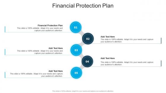 Financial Protection Plan In Powerpoint And Google Slides Cpb