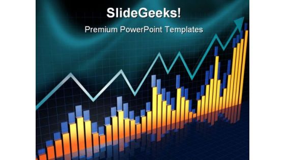 Financial Report Business PowerPoint Templates And PowerPoint Backgrounds 0511