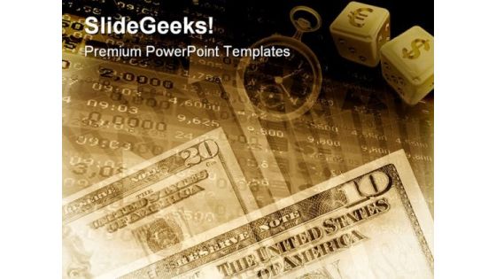 Financial Success PowerPoint Themes And PowerPoint Slides 0511