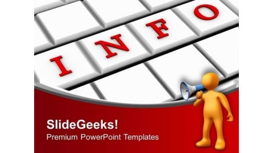 Find And Give Info On Internet PowerPoint Templates Ppt Backgrounds For Slides 0413