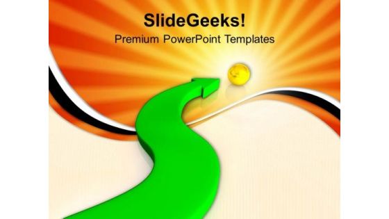 Find Goal And Make Path For Success PowerPoint Templates Ppt Backgrounds For Slides 0413 Find Goal And Make Path For Success PowerPoint Templates Ppt Backgrounds For Slides 0413