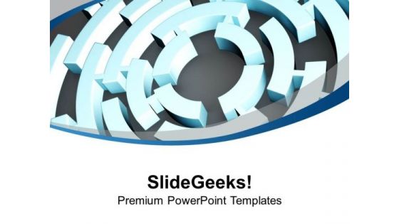 Find Out The Correct Path For Growth PowerPoint Templates Ppt Backgrounds For Slides 0513 Find Out The Correct Path For Growth PowerPoint Templates Ppt Backgrounds For Slides 0513
