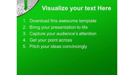 Find Right Solution PowerPoint Templates Ppt Backgrounds For Slides 0413
