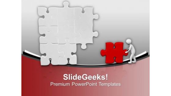 Find Right Solution To Fix Problem PowerPoint Templates Ppt Backgrounds For Slides 0713 Find Right Solution To Fix Problem PowerPoint Templates Ppt Backgrounds For Slides 0713