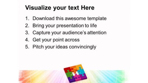 Find Solution01 Business PowerPoint Templates And PowerPoint Themes 0212