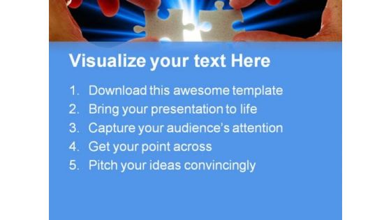 Find Solution Business PowerPoint Templates And PowerPoint Backgrounds 0411