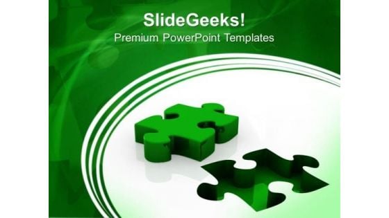 Find Solution Business PowerPoint Templates And PowerPoint Themes 0812