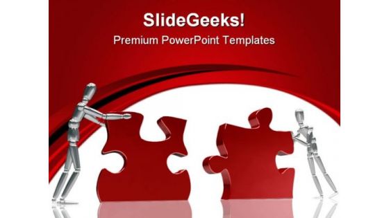 Find Solution Business PowerPoint Themes And PowerPoint Slides 0511