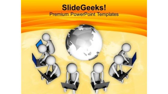 Find Solutions For Business Growth PowerPoint Templates Ppt Backgrounds For Slides 0713