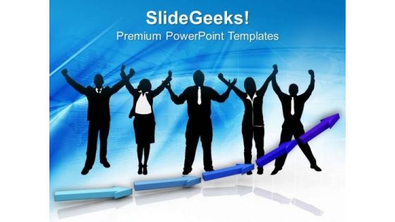 Find Success With Team Efforts PowerPoint Templates Ppt Backgrounds For Slides 0513 Find Success With Team Efforts PowerPoint Templates Ppt Backgrounds For Slides 0513