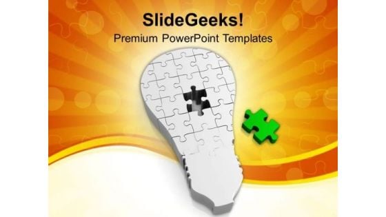 Find The Business Idea For Solution To Problem PowerPoint Templates Ppt Backgrounds For Slides 0713 Find The Business Idea For Solution To Problem PowerPoint Templates Ppt Backgrounds For Slides 0713