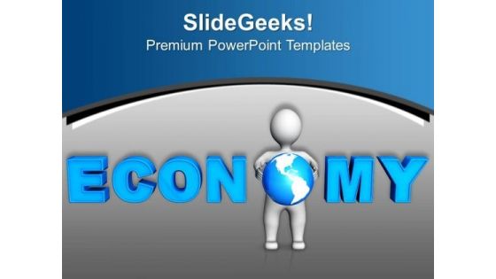 Find The Global Economy Results PowerPoint Templates Ppt Backgrounds For Slides 0713