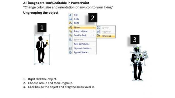 Find The Key Of Success Ppt Business Plan PowerPoint Slides
