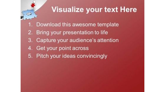 Find The Missing Solution PowerPoint Templates Ppt Backgrounds For Slides 0413