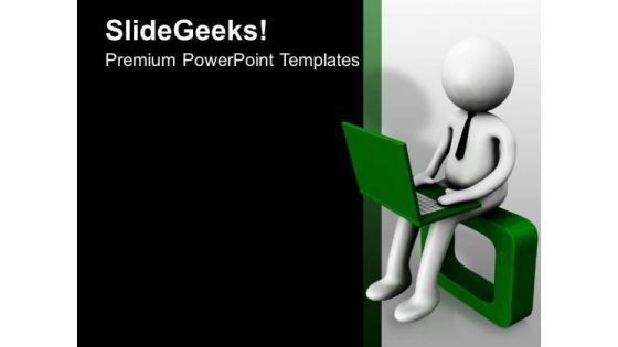 Find The New Ways Of Technology PowerPoint Templates Ppt Backgrounds For Slides 0613