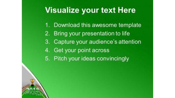Find The Path For Getting Prize PowerPoint Templates Ppt Backgrounds For Slides 0513