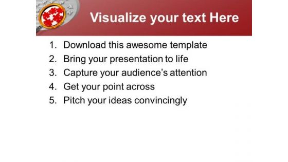 Find The Right Cause Of Problem PowerPoint Templates Ppt Backgrounds For Slides 0413