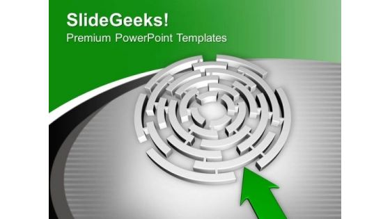 Find The Right Path Of Success In Business PowerPoint Templates Ppt Backgrounds For Slides 0413 Find The Right Path Of Success In Business PowerPoint Templates Ppt Backgrounds For Slides 0413